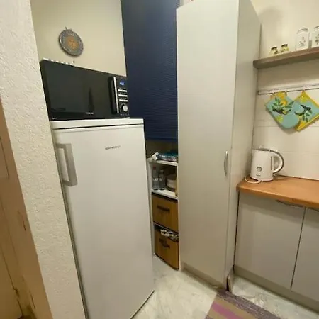 Apartment Palm Royal - For 4 With Balcony - 5 Minutes From The