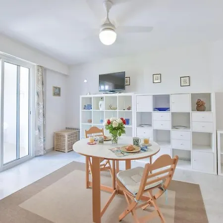 Palm Royal - For 4 With Balcony - 5 Minutes From The Apartment