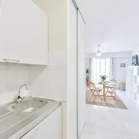 Lejlighed Palm Royal - For 4 With Balcony - 5 Minutes From The *